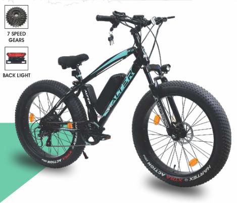 Electric Bicycle 005 PRO