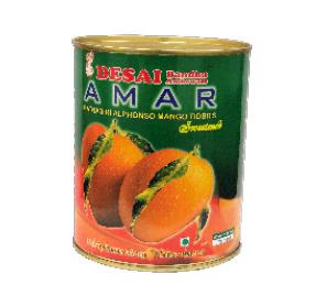 ALPHONSO MANGO TIDBITS WITH ALPHONSO MANGO PULP NATURAL