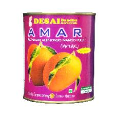 ALPHONSO MANGO PULP NATURAL