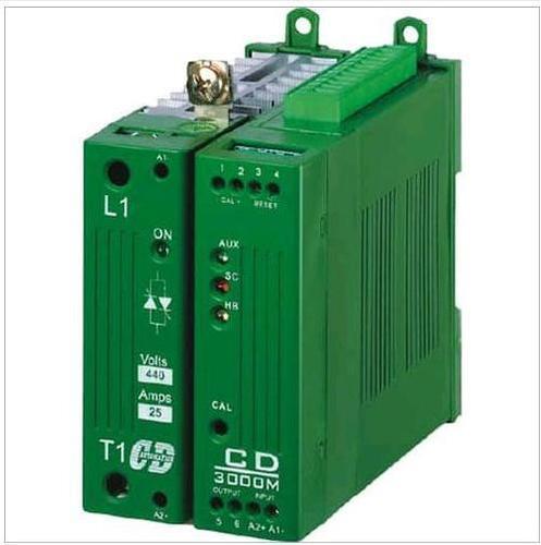 Process Control- Thyristor