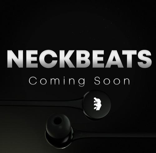 Neckbeats