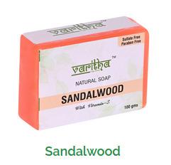 Sandalwood Natural Soap