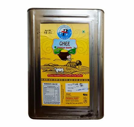 Prabha White (Buffalo) Ghee