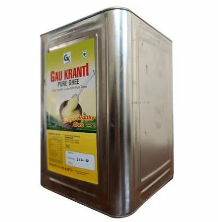 Gau Kranti Gawa Ghee