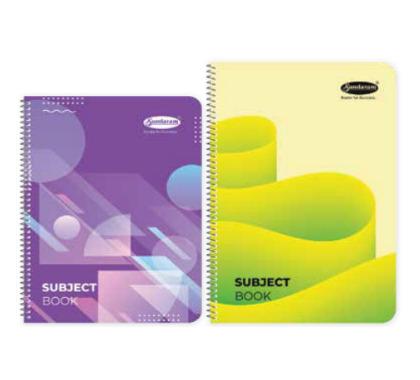 Subject Book
