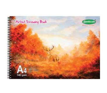 Artist Drawing Book