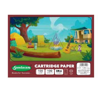 Cartridge Drawing Book