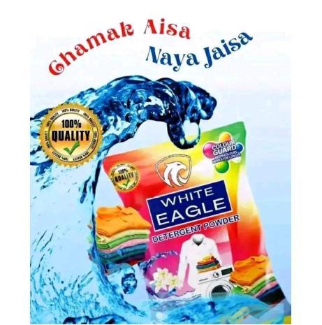 White Eagle Laundry Detergent Powder