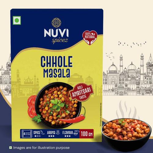 Chhole Masala