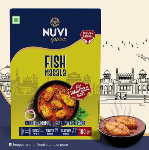 Fish Masala
