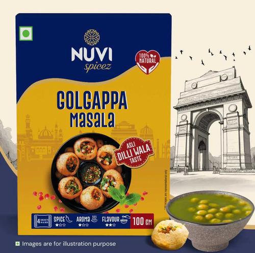 Golgappa Masala