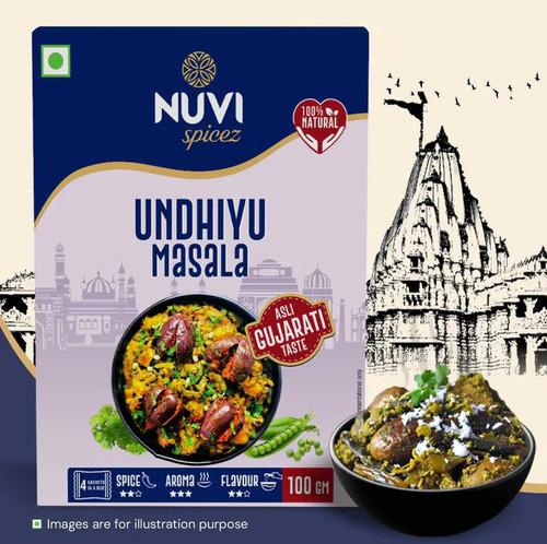 Undhiyu Masala