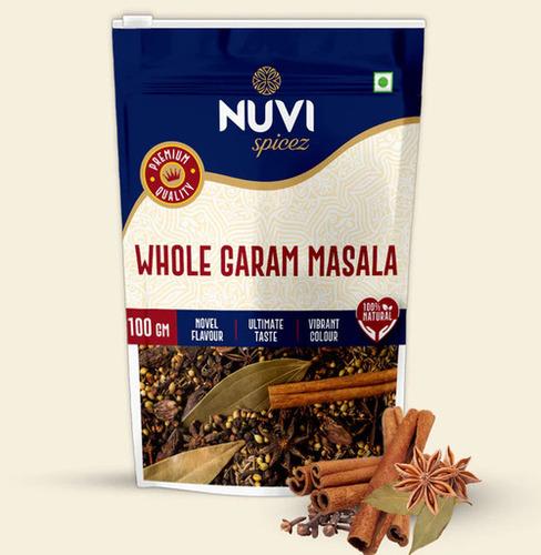 Whole Garam Masala
