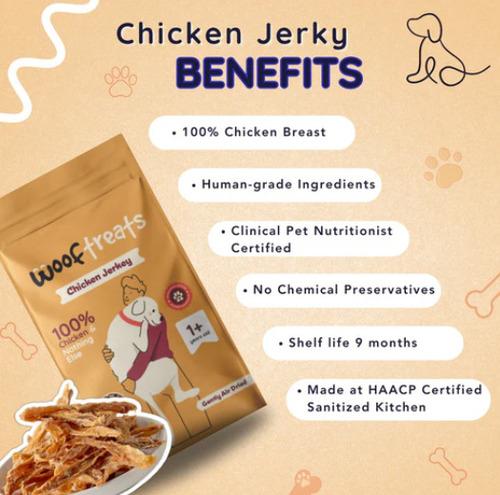 Chicken Jerky
