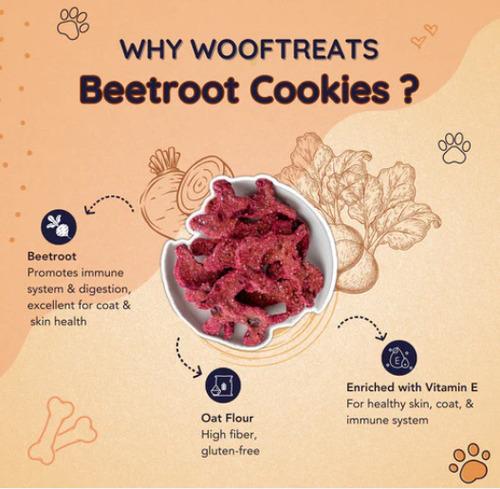 Beetroot Cookies