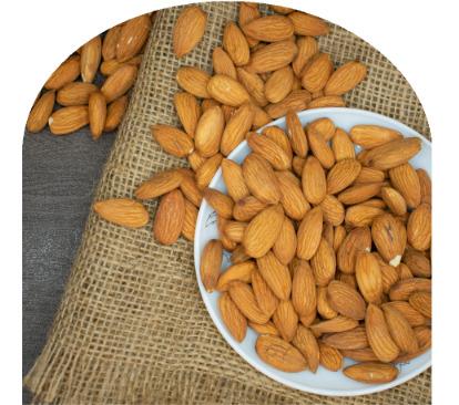 Almonds