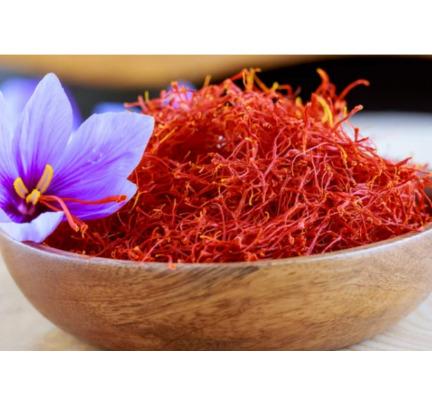 Saffron Kashmiri, Saffron Irani