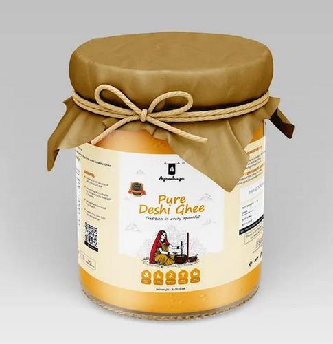Pure Deshi Ghee 500ml & 1ltr