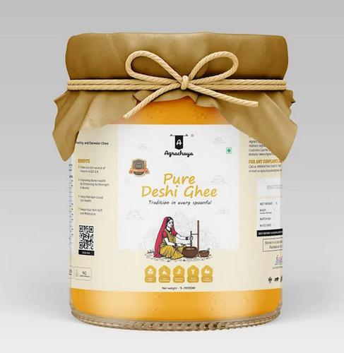 Pure Deshi Ghee 500ml & 1ltr