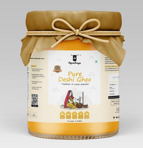 Pure Deshi Ghee 1Ltr.