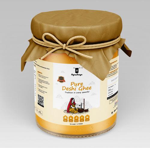 Pure Deshi Ghee 1Ltr.