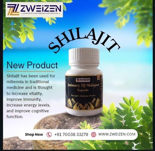 Intimacy IQ Shilajeet Capsule