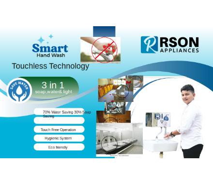 Smart Hand Wash