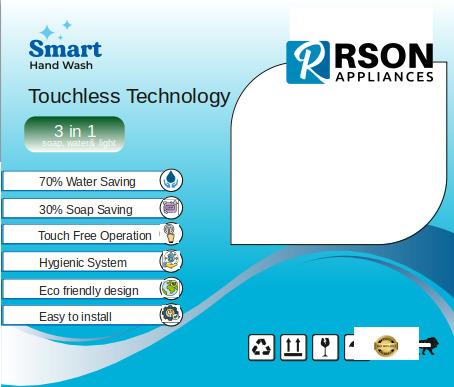 Smart Hand Wash