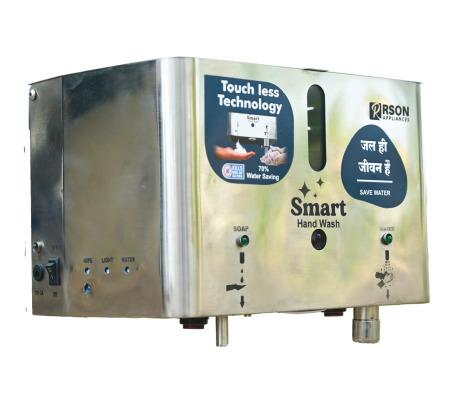Smart Hand Wash