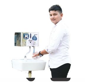 Smart Hand Wash