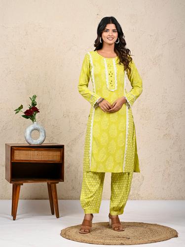 Kurti pant 