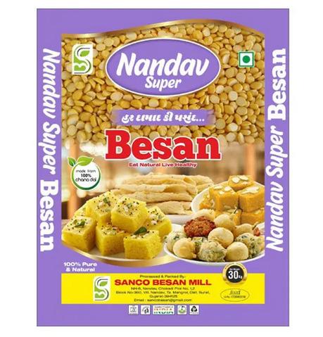Nandav Super Besan