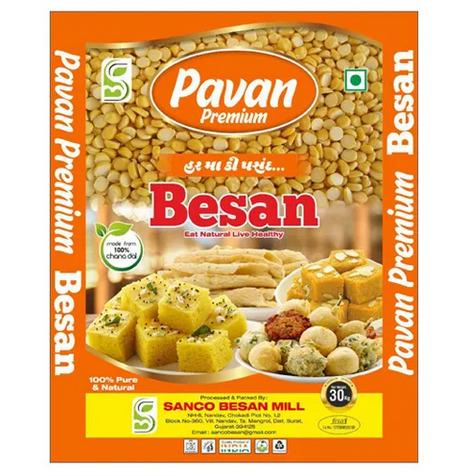 Pavan Premium Besan