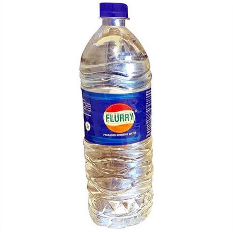 Flurry Mineral Water
