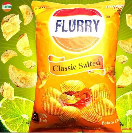 Classic Salted Chips