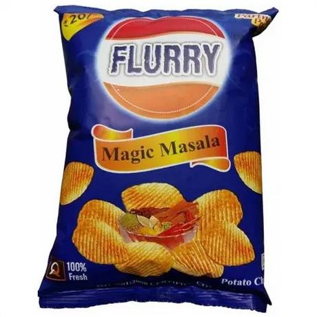 Magic Masala Chips