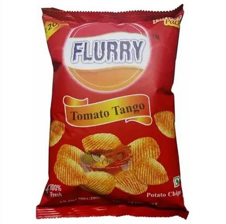 Tomato Tango Chips