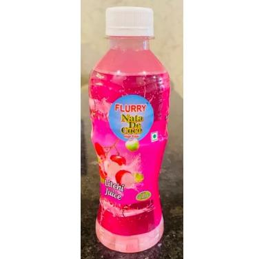 FLURRY LITCHI JELLY JUICE