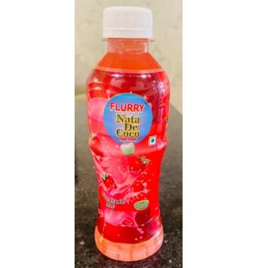 FLURRY NATA DE COCO JELLY JUICE