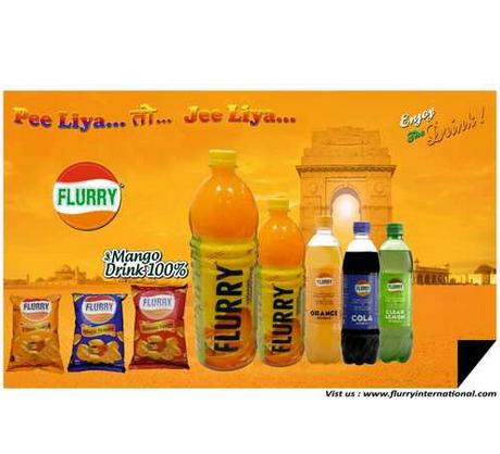 Flurry International Products