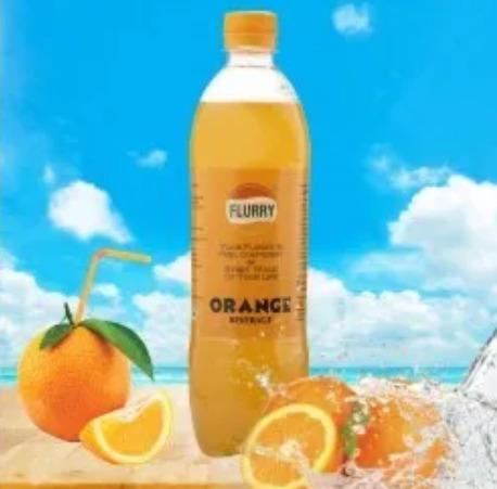Orange Juice 500ml