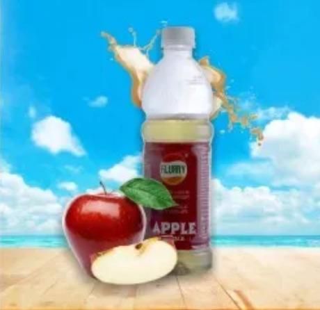 Apple Juice 500 ml