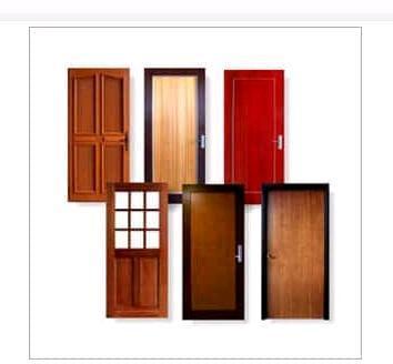 Commercial Flush Doors