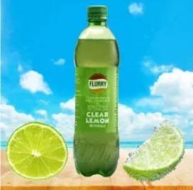Clear Lemon Cold Drink 600 ml