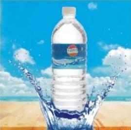 Flurry Mineral Water 1 Ltr