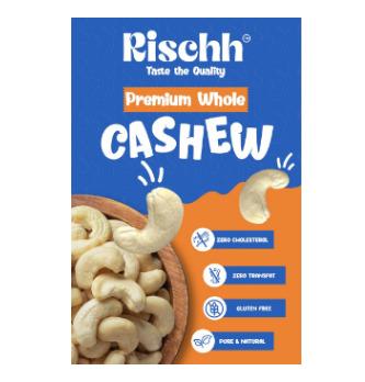 Premium Whole Cashews