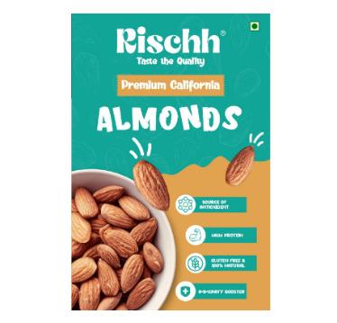 Premium California Almonds
