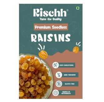 Premium Seedless Raisins