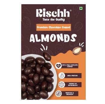 Chocolate Coated Almonds