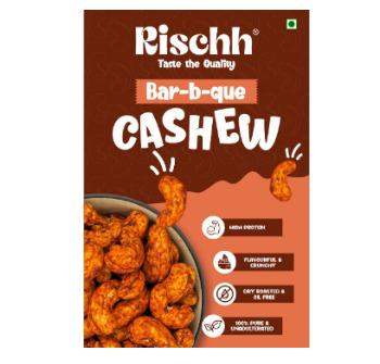 Bar-b-que Cashews